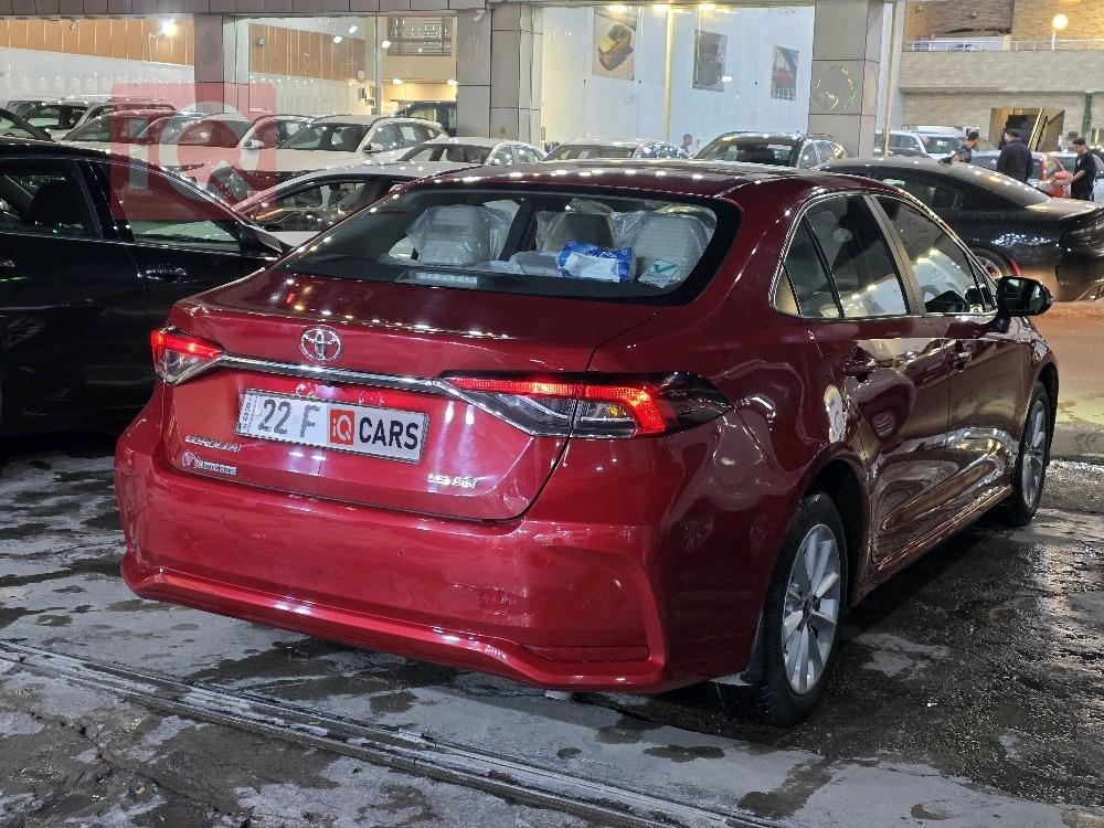 تويوتا كورولا